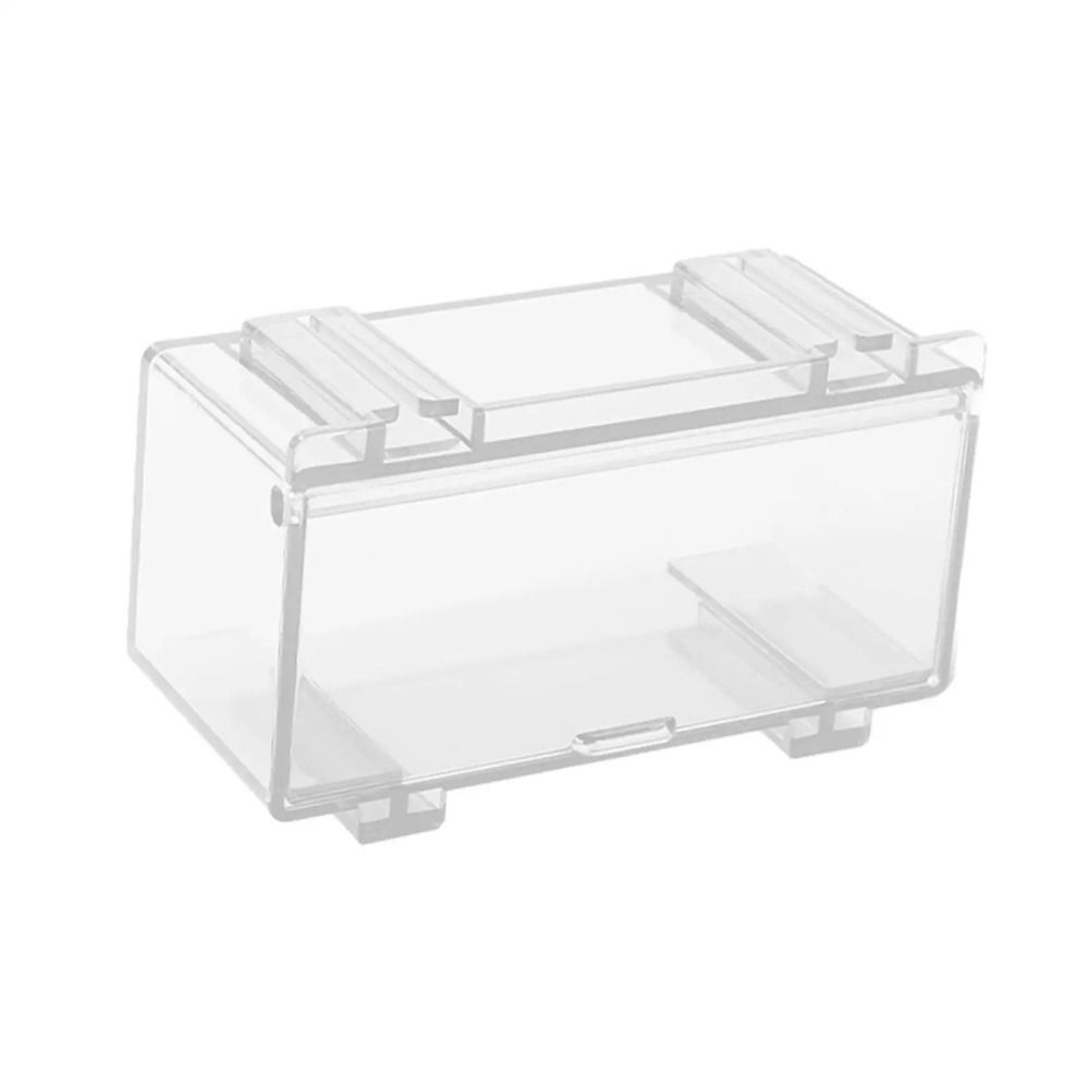 1:64 Diecast Car Display Box Transparent Car Toys Case Portable Model Car Box  Boys Gift