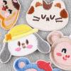 11 Pcs Sew On/Iron On Patches Cartoon Animal Embroidered Patches Sewing Patches Applique Patches for Bag Decorations