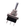 Switches Parts Toggle Switch 3Pin 3 Position ON/Off/ON Rocker Switch Waterproof Cap 12 VDC 25 A Momentary Power Button Switch