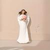New Resin Crafts Three Angel Ornaments Home Sculpture Ornaments Angel Decoration