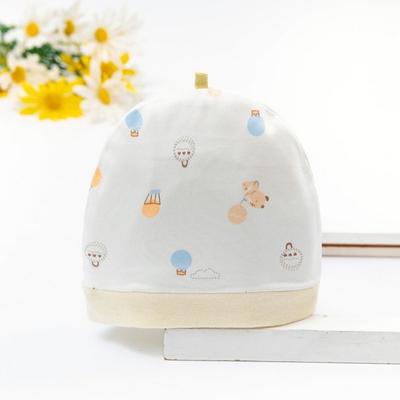 Baby Hat Newborn Hat Toddler Hat 0~3 Months Baby Hat, Yellow, Korean Baby Products