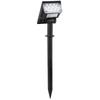 Wall Solar Light 3W Light Sensing LED Outdoor Garden Landscape Courtyard Waterproof Spike