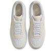 Кроссовки Nike Court Vision Low Sneaker pale ivory lt orewood brn-white