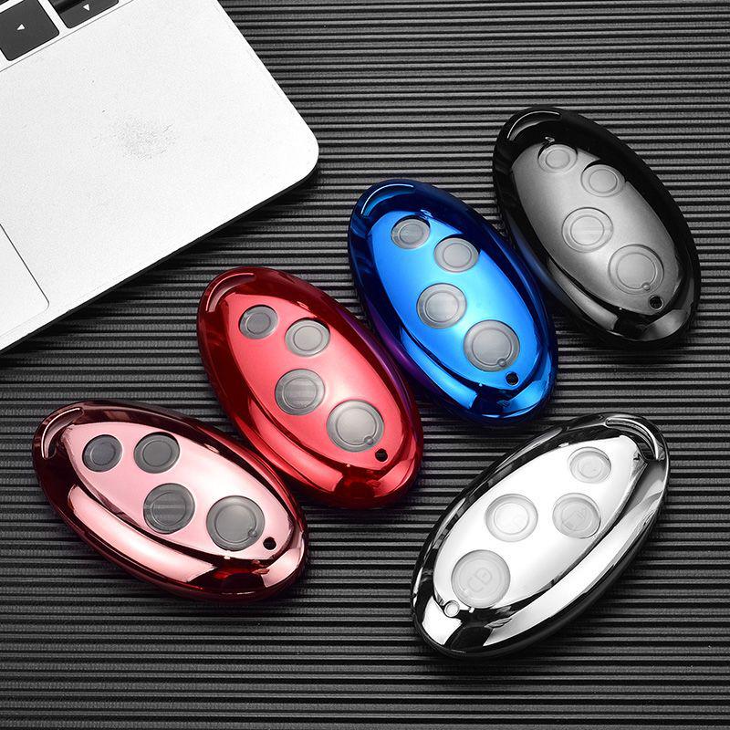 BYD Yuan S7/Song Plus Classic Edition Key Cover for Song Max/Qin Pro - Full Car Key Shell for Men & Women
