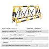 Traffic Control Barrier