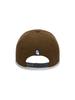 Jeimiweseuteu Corduroy Trucker Ball Cap (Brown)