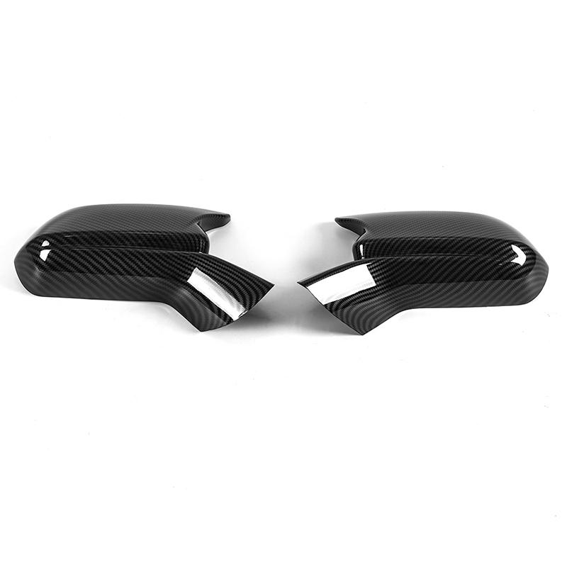 Bracingo Seitenflügel-Rückspiegelabdeckung, Zierkappe, Auto-Außenteile, passend für Chevrolet Camaro SS RS LT ZL1 LS