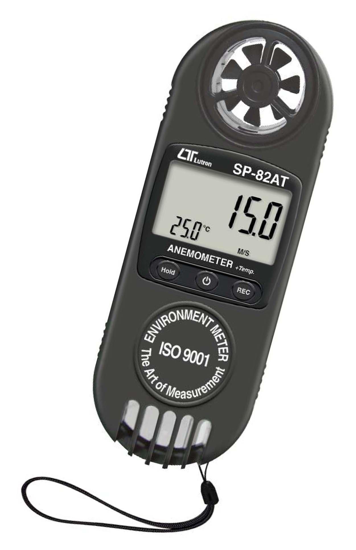 

Mother Tool Pocket size meter multi-airflow SP-82AT