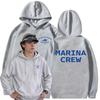 2026 Hot New TV Show Sterling Point Marina Same Style Hoodie Men Women Vintage Oversized Hooded Sweatshirt Long Sleeve Pullover