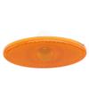 Side Door Markers Lamp Lens 261B00001R Amber Side Marker Light Housing for Movano B 2010up