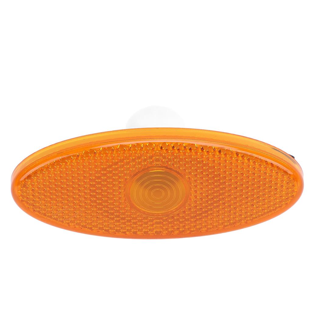 Side Door Markers Lamp Lens 261B00001R Amber Side Marker Light Housing for Movano B 2010up