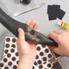 103 Pcs Puncture Repair Kit, Puncher Repair Kit Bicycle, Bicycle Inner Tube Patch Kit,