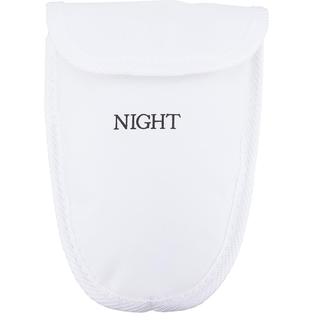 NIGHT Ocarina Classic Series ACI Alto C Ivory with Case