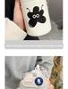 Cute Cartoon Coffee Thermos Cup with Double Spout, Straw, and 316 Stainless Steel - Ideal for Girls