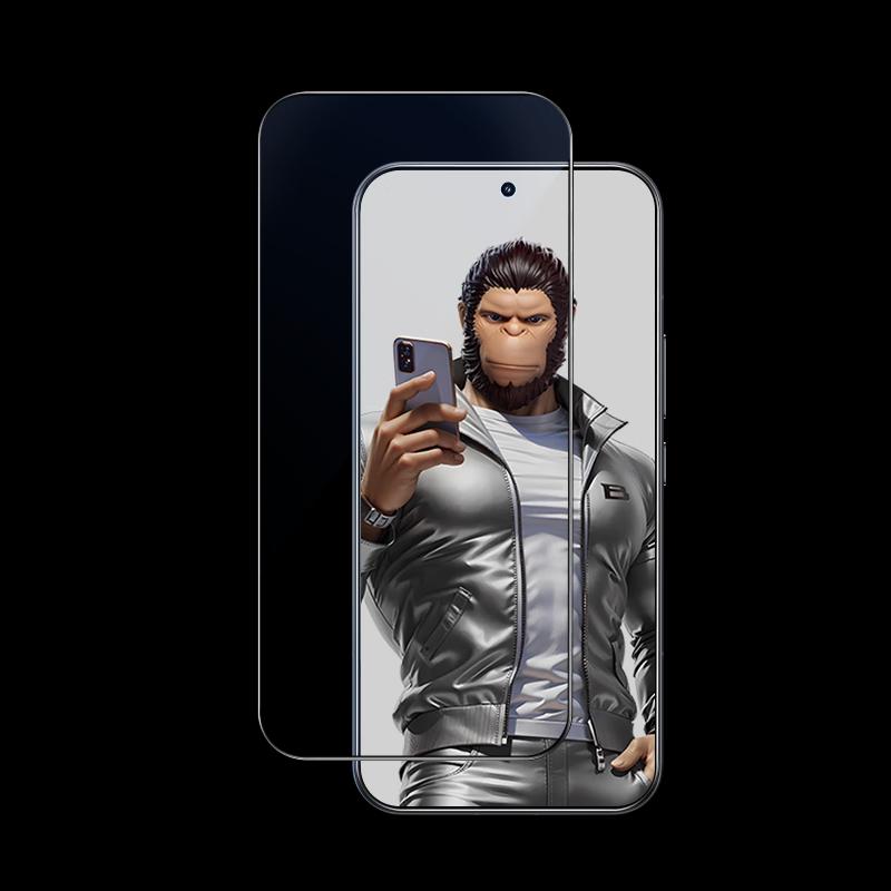 Blue Gorilla Honor Tempered Glass Screen Protectors