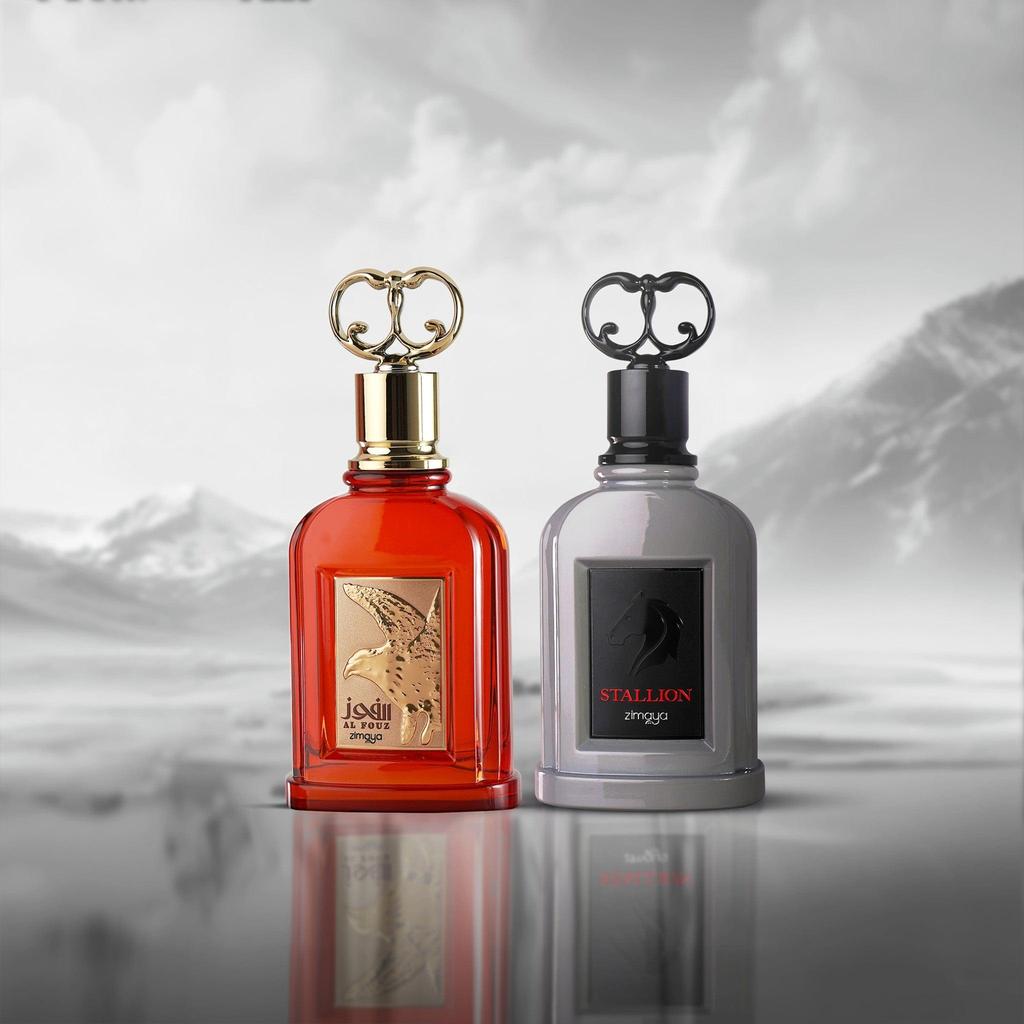 Zimaya Stallion Eau De Parfum 100ml