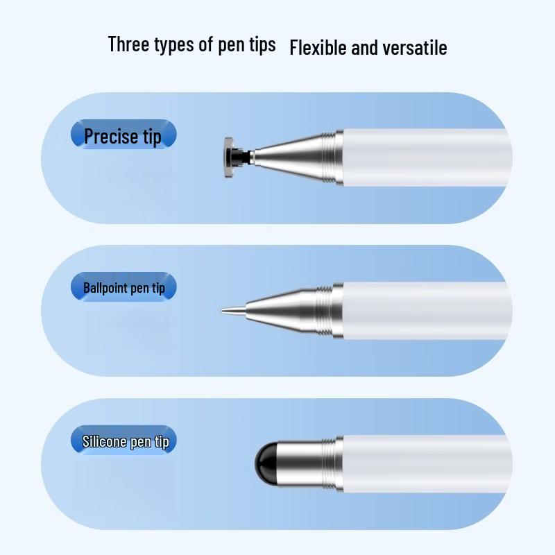 SMVP 3-in-1 Universal Capacitive Stylus