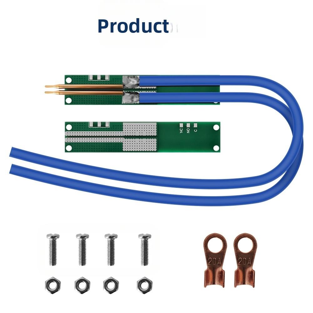 Oscilloscopes Ergonomic Design 10cm Board Electrode Head Compact Structure DIY Friendly PCB Enhanced Welding Performance