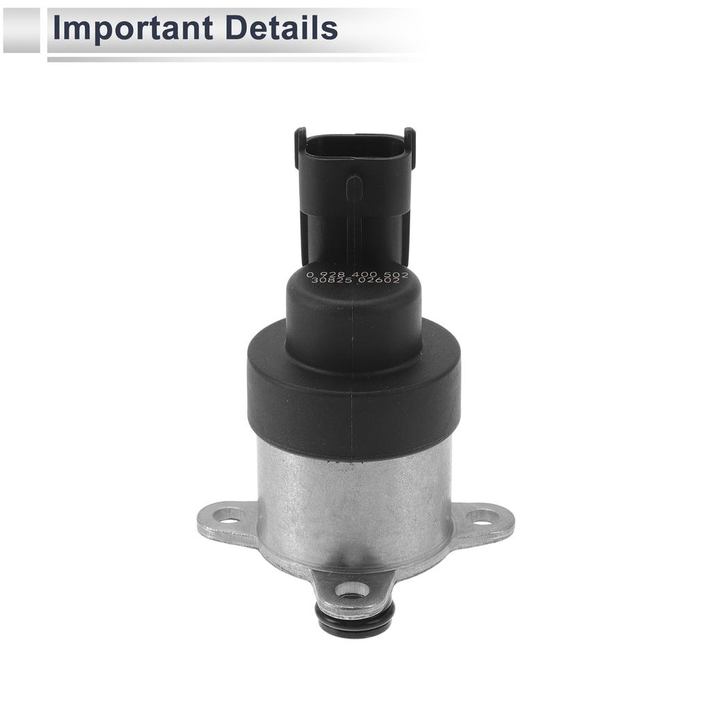 UXCELL Fuel Pressure Regulator for Nissan Interstar 2006-2011 No.2267000QAA Metal 1 Pc