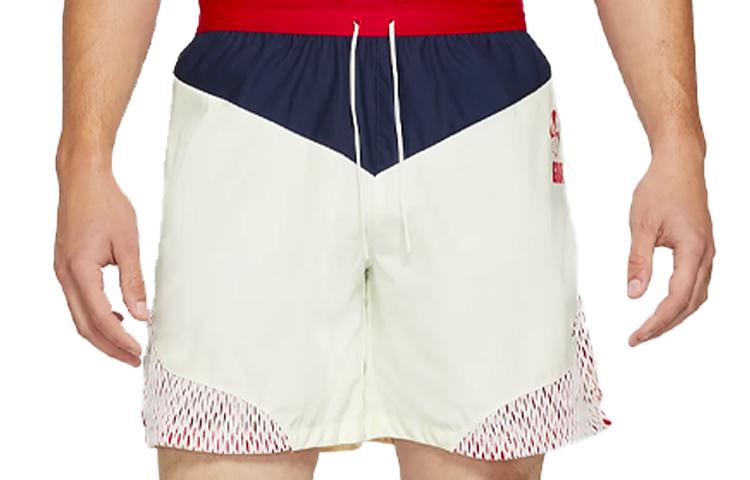 Nike Casual Shorts Men s Sail White CU2651-133 S