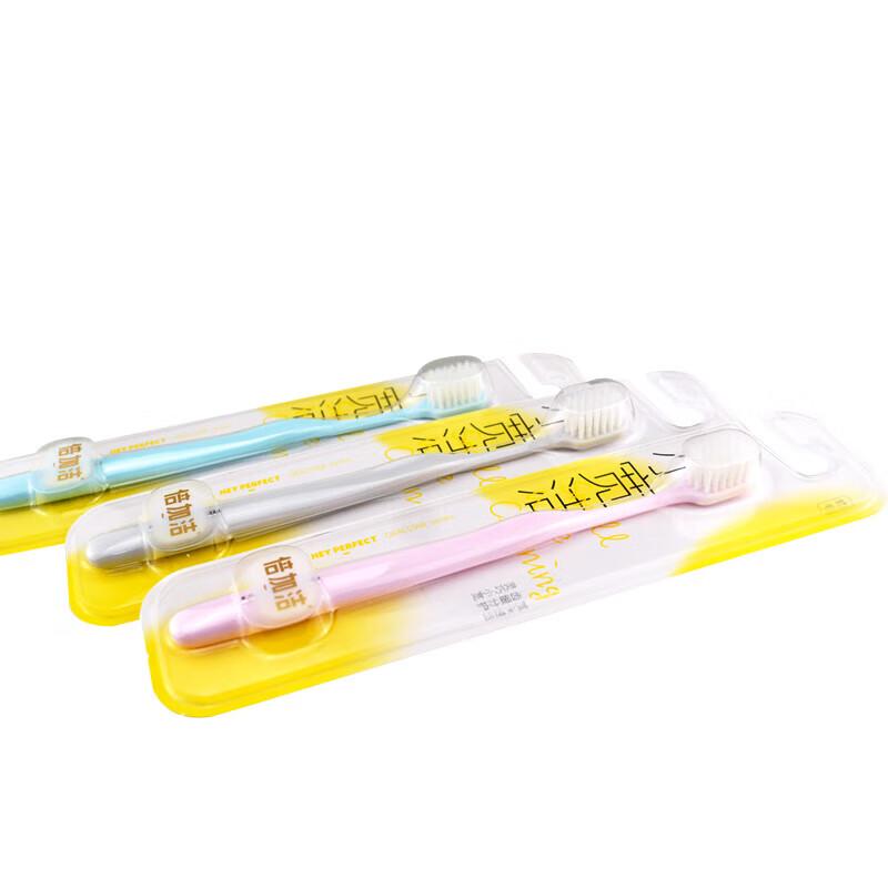 Beijiajiejie Colorful Crystal Toothbrush