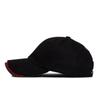BLACKBLOND BBD Revolution Double Visor Cap (Black)