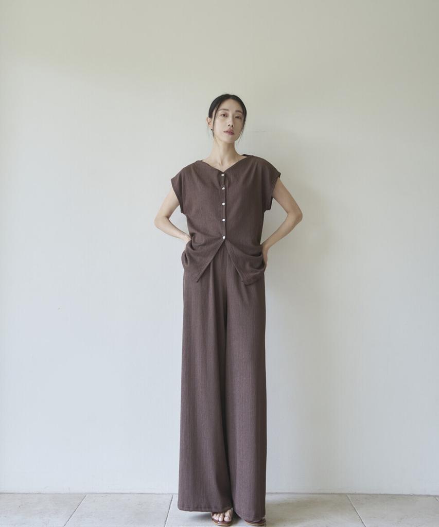 Eima Breeze Pleats Set_3Color