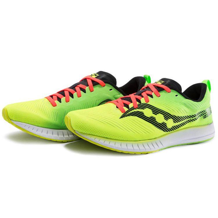 SAUCONY Fastwitch 9 Citron Men Sneakers Yellow S29053-2
