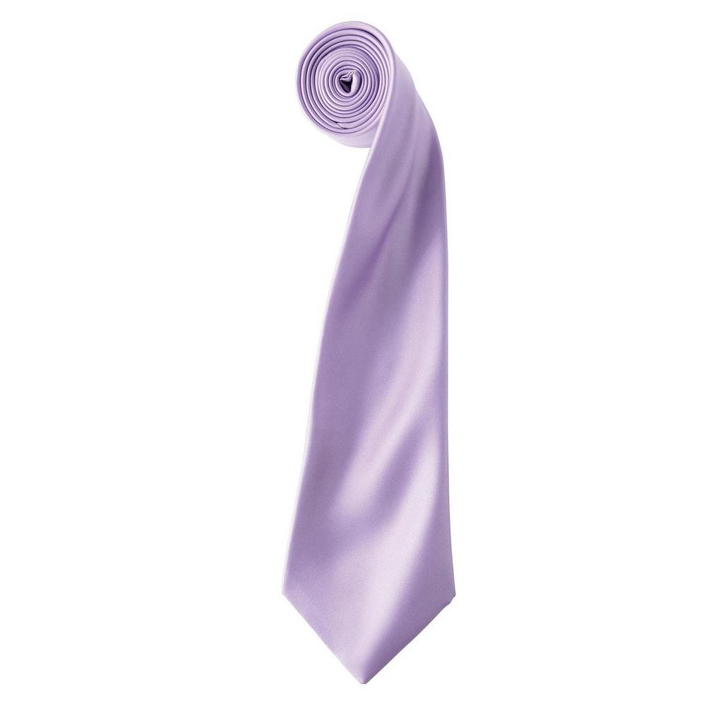 Premier Colours Collection Satin Tie
