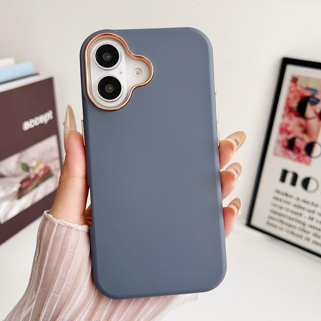 3 in 1Back Shockproof Mobile Phone Case for iPhone 16e 14 15 13 Pro Max 12 11 16plus 15 Plus, for iphone 16 case