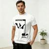 Harajuku T-Shirt Sommer Spaceballs Film Mode T-Shirts Reines Baumwoll-T-Shirt für Unisex Y2K Klassisches Muster Kurzarm Tops