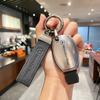 ULA5   Car Remote Key Case Cover Fob for Mercedes Benz A B G R Class GLA GLK W176 W204 W251 W463 Accessories Key Chains