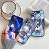 UP31 Genshin Impact New High-End Shell Phone Case for Redmi Note 13 14 Pro+ Plus A3 A3X 13X 13C 13R 14S 14C 14R