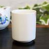 Waza no Kura Large Kutani Ware Teacup with Tessen Motif, Ceramic, Brand Name, Japanese Tableware, Made in Japan