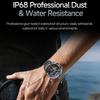 2026 New ECG+PPG Body Fat Analysis Health Smart Watch Uric Acid BP Blood Oxygen Bluetooth Call HD Screen Sports SmartWatch for Men Women