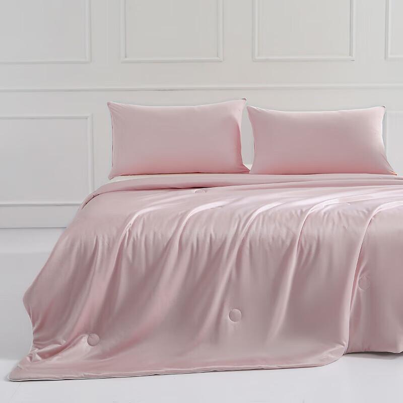 Jedwabna Letnia Kołdra z Chłodzącym Dotykiem