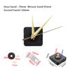 1Pcs Clock Resin Epoxy Molds Mixed Size Silicone UV Resin Casting Molds For DIY Jewelry Making Findings Supplies Accessories