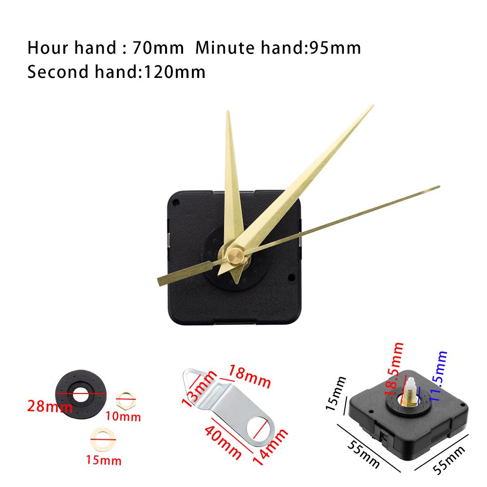 1Pcs Clock Resin Epoxy Molds Mixed Size Silicone UV Resin Casting Molds For DIY Jewelry Making Findings Supplies Accessories