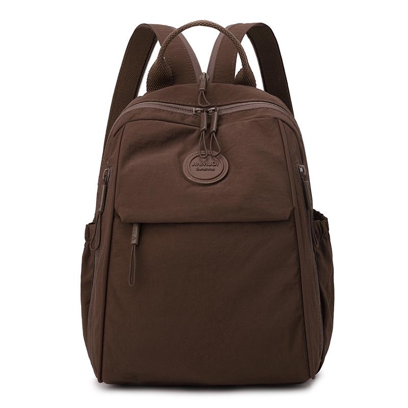 2025 Women's Versatile Lightweight Fashion Backpack for Travel and School