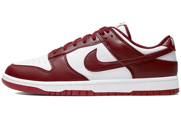 

Nike Dunk Low Team Red DD1391-601 47.5