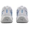 Puma Court Pro Fabric Cushioning Slip Resistant Cushioning Slip Resistant Mid Top Basketball Shoes Unisex White 310829-09