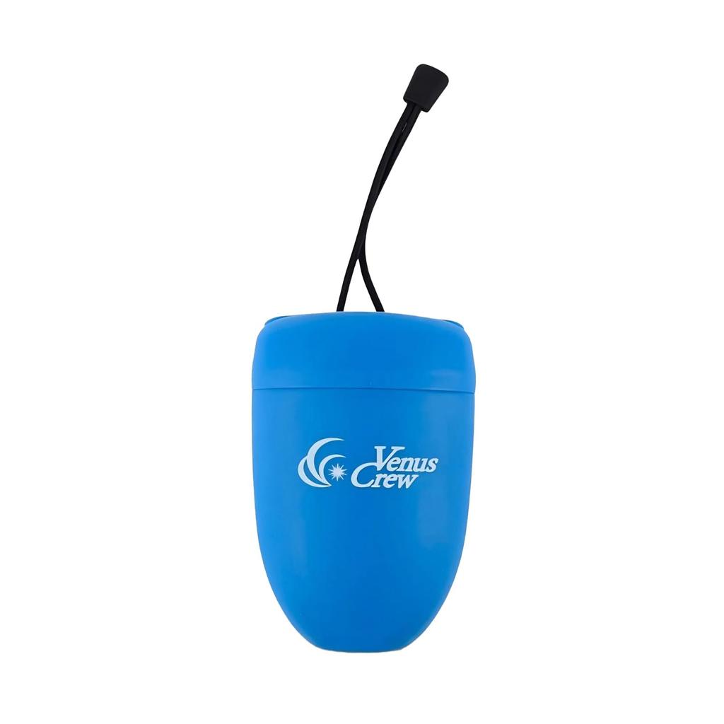 Xesta Venus Crew Trash Pouch (Armun Blue)