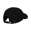 WELLBEING EXPRESS W Basic Cotton Cap Black