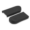 2Pcs Saxophone Thumb Rest Rubber Cushion Sax Instruments Accessories