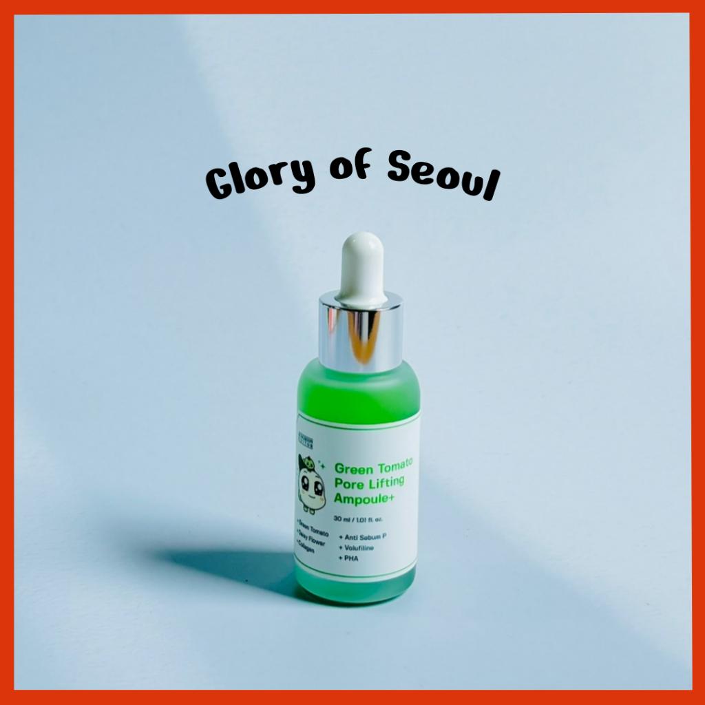 SUNGBOON EDITOR Green Tomato Pore Lifting Ampoule+ 30mL