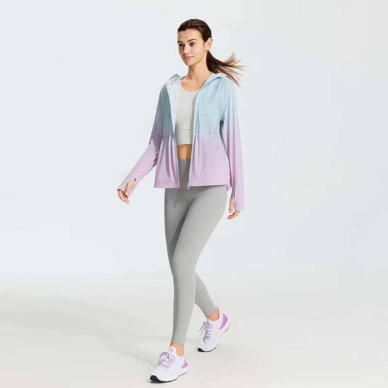 Bosideng Sun Protection Thin Hooded Jacket