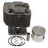 FS450 Fuel Engine Cylinder Kit 42mm 44mm Compatible With FS450 Models 4129 020 42mm Cylinder -Piston Kit Grass Trimmer