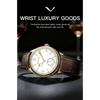New Fashion Specht & Söhne 38.5MM Mechanical Watches For Men Seagull Movt Sapphire Crystal Business Watch Relogio Masculino