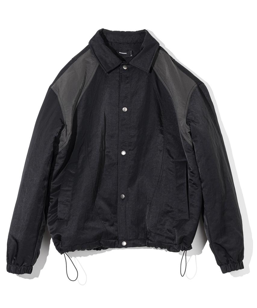 Massnoun Incision Blouson Mffpd002-Bk