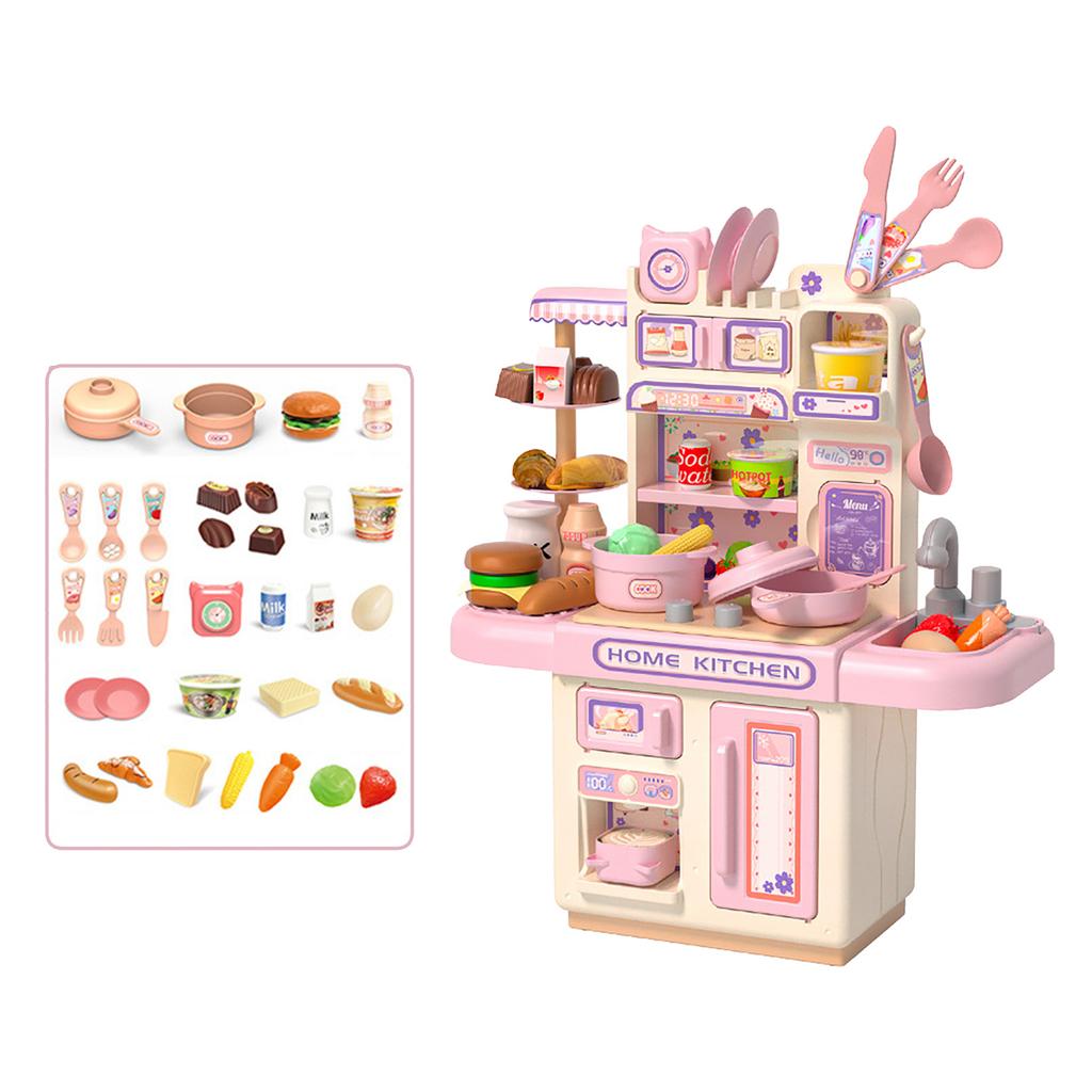 Contor de bucătărie simulat Jucărie Contor de bucătărie electronică realistă pentru bebeluși